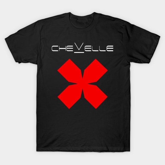 Chevelle T-Shirt by forseth1359